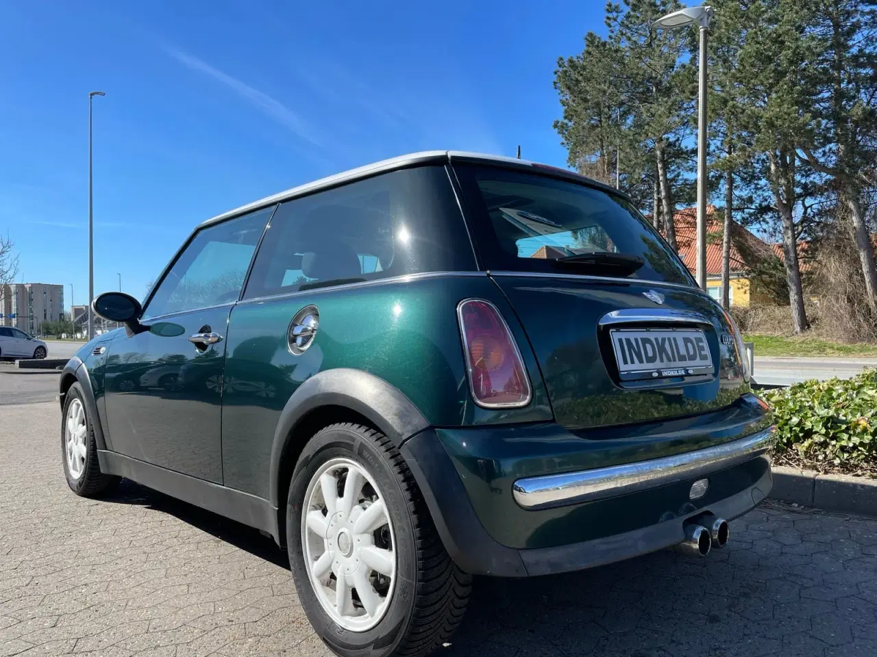 Billede 3 - MINI Cooper 1,6 
