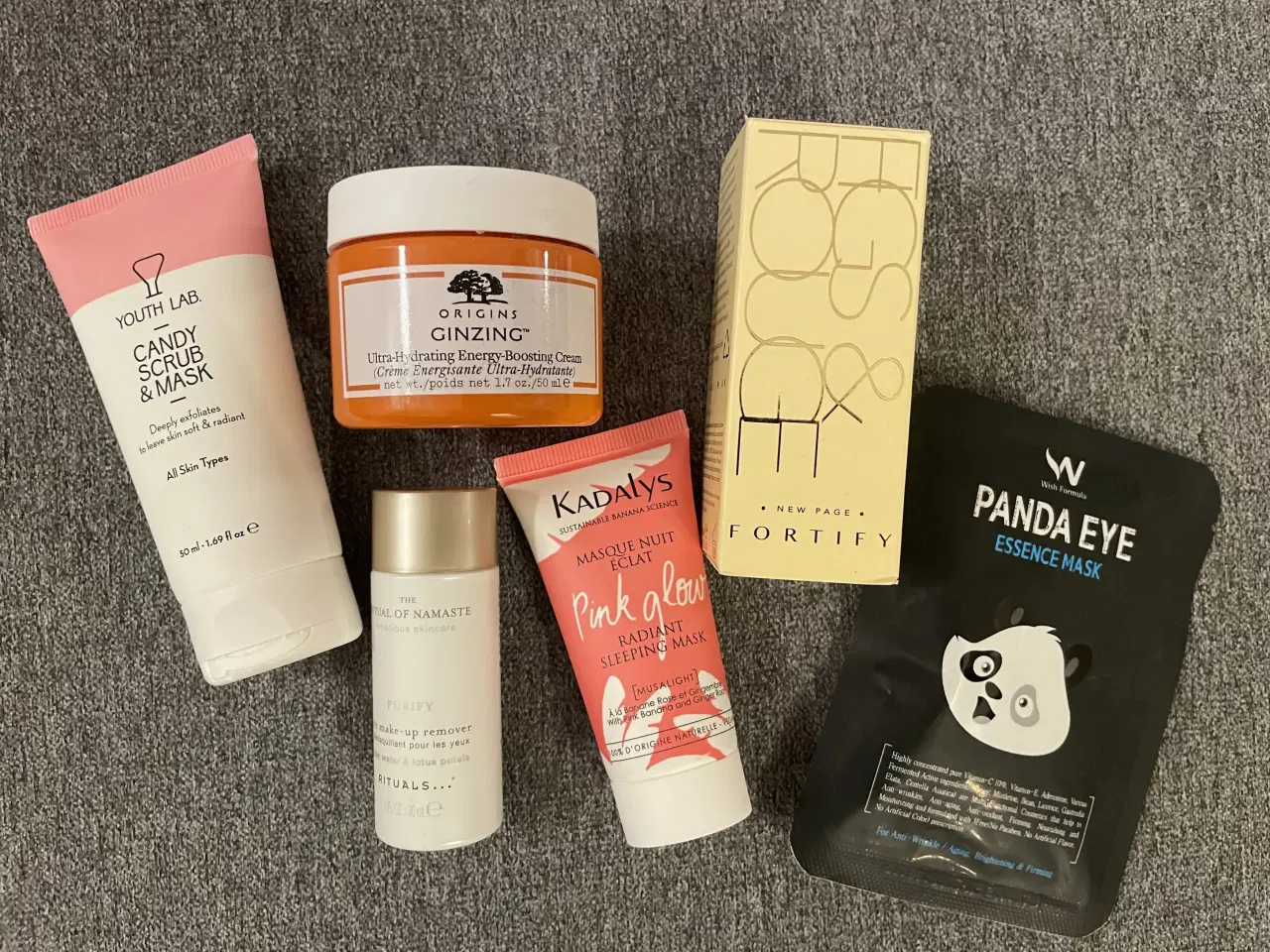 Billede 1 - Diverse cremer 