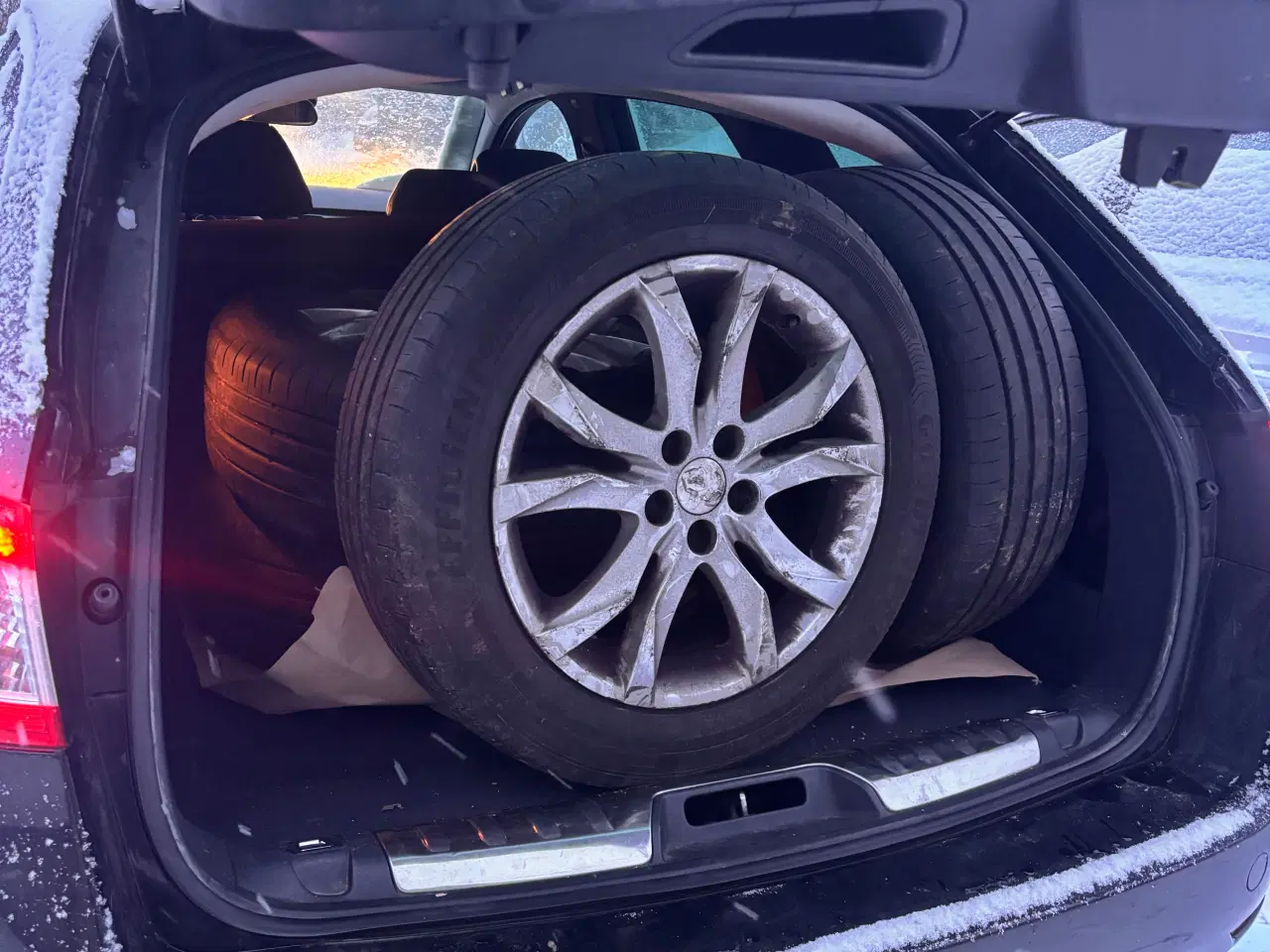 Billede 9 - Peugeot 508 stor bil