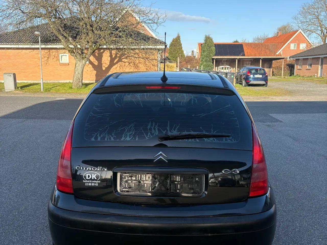 Billede 6 - Citroën C3 Elegance 1.4 Benzin – 75 HK