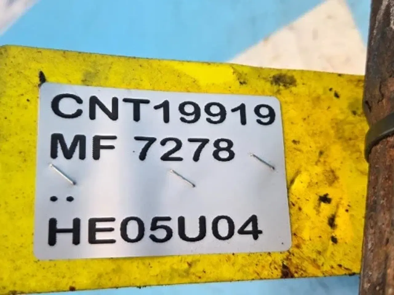 Billede 13 - Massey Ferguson 7278 Drivaksel 28186178