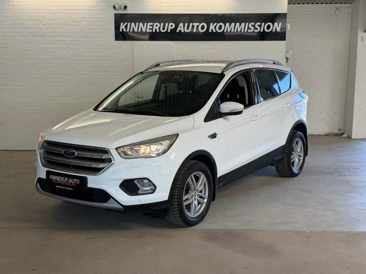 Billede 1 - Ford Kuga 1,5 TDCi Trend Plus Attack 120HK 5d 6g Aut.