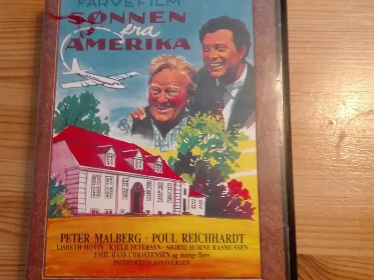 Billede 8 - VHS-Perler fra den danske filmskat