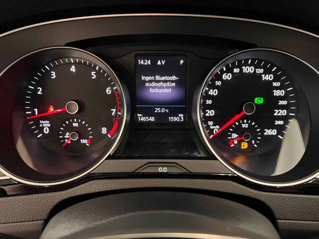 Billede 10 - VW Passat 1,4 TSi 150 Comfortline+ Variant DSG