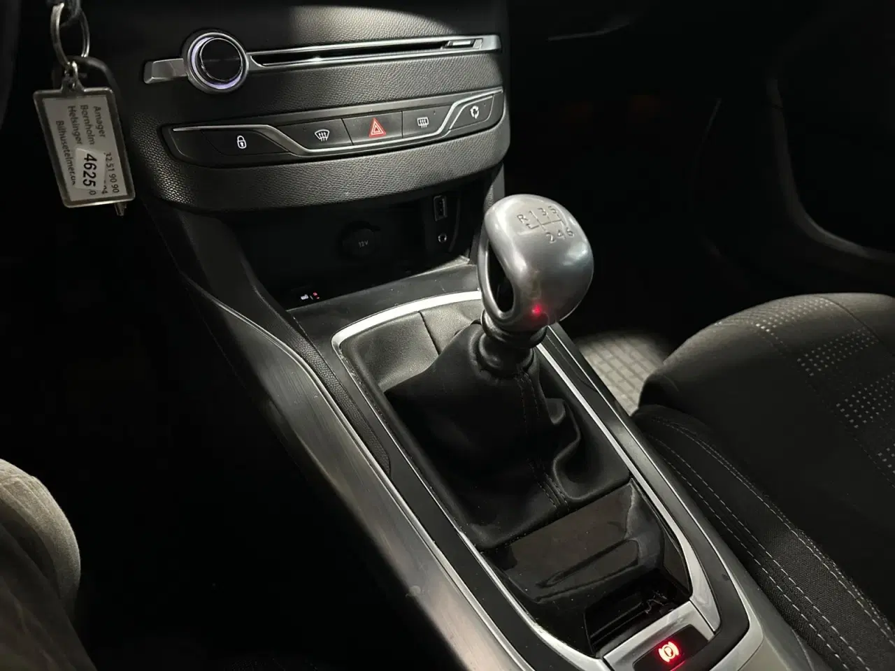 Billede 11 - Peugeot 308 1,6 BlueHDi 120 Allure SW