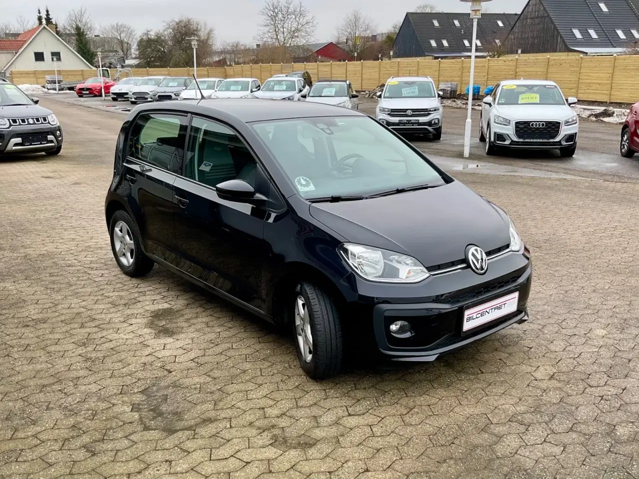 Billede 6 - VW Up! 1,0 MPi 60 Move Up! BMT