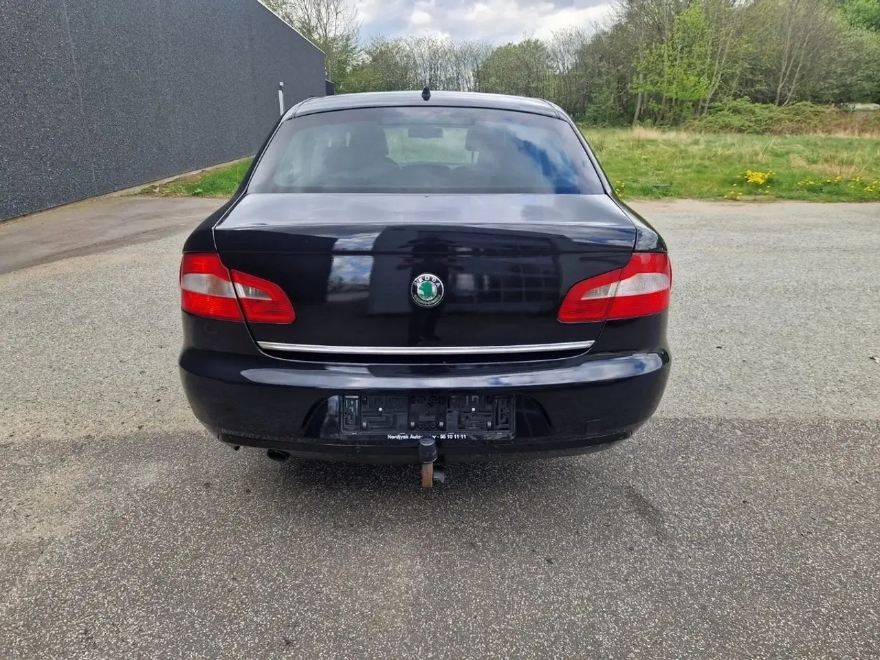 Billede 4 - Skoda Superb 2,0 TDi 170 Elegance DSG