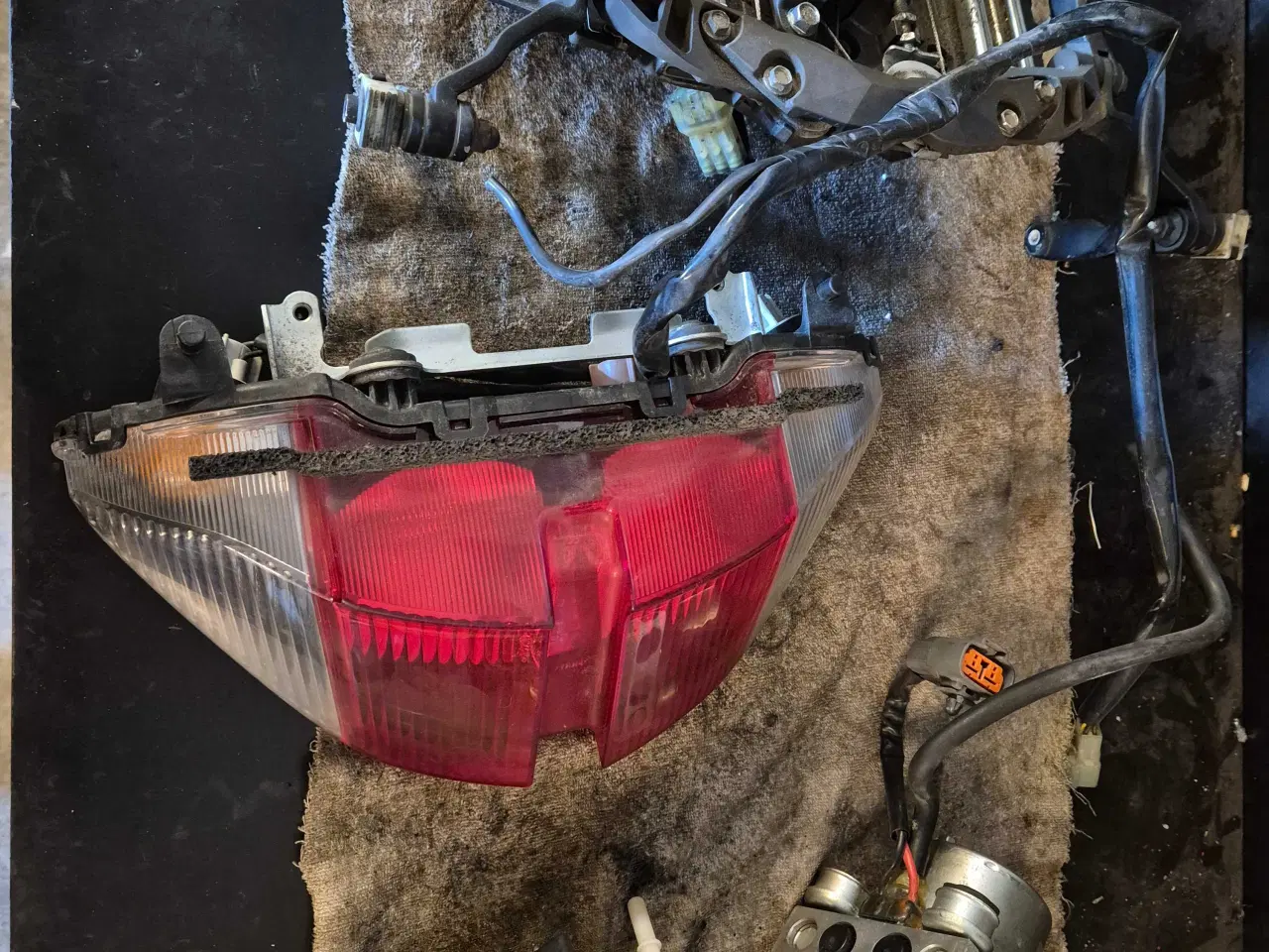 Billede 6 - YAMAHA FJR 1300 2007 DELE