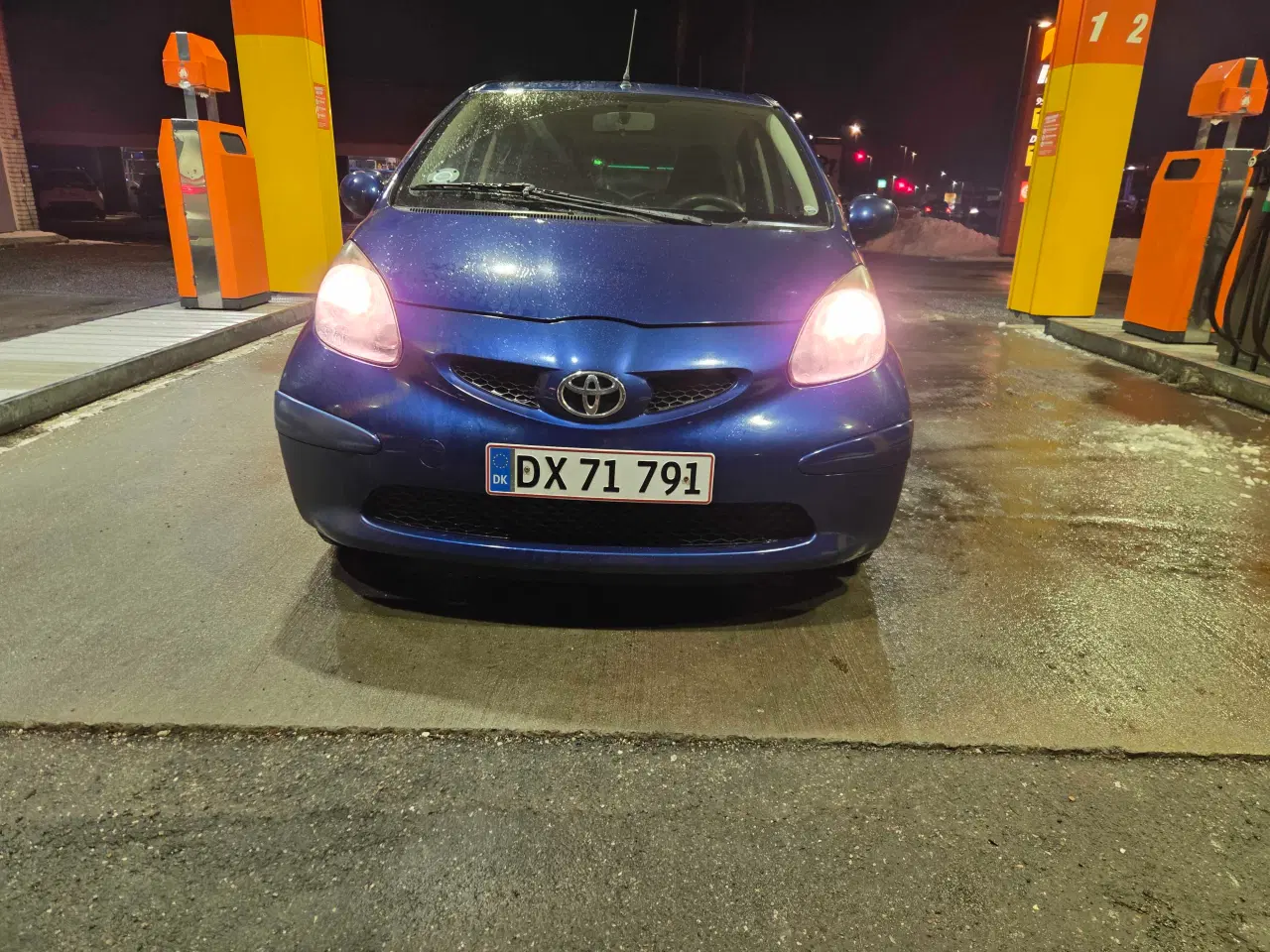 Billede 1 - NYSYNET ØKOGRIS MED PLADER 