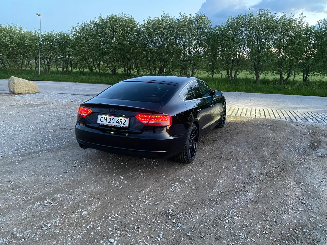 Billede 3 - Audi A5 Nysynet