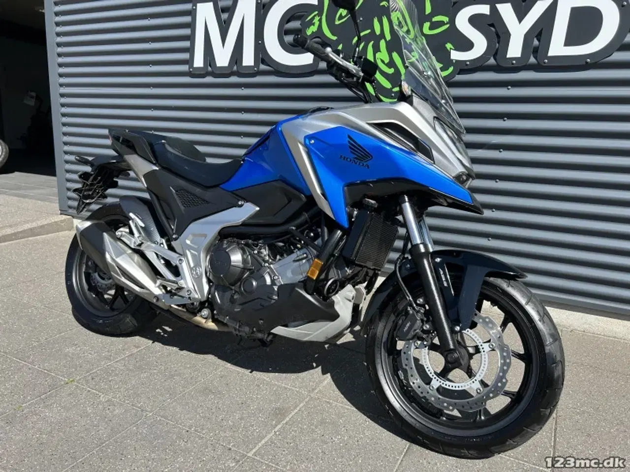 Billede 2 - Honda NC 750 XA MC-SYD BYTTER GERNE