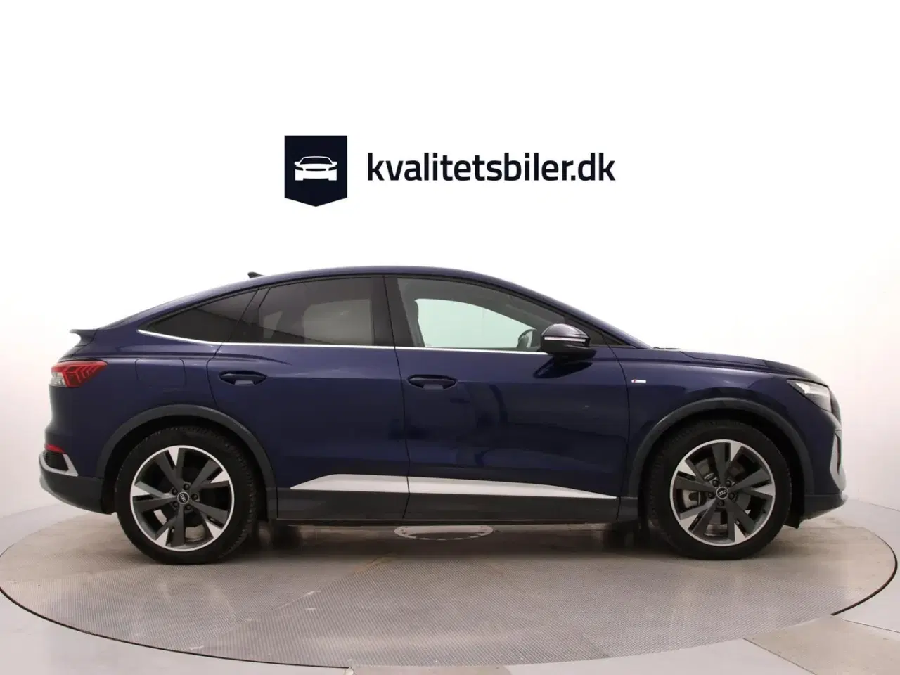 Billede 5 - Audi Q4 e-tron 40 S-line Sportback