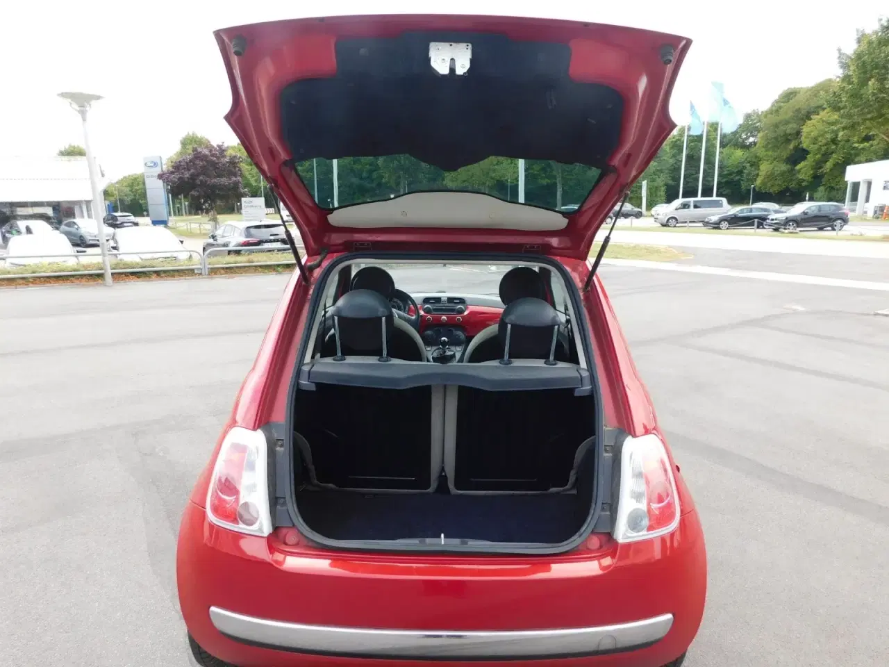 Billede 9 - Fiat 500 0,9 TwinAir 85