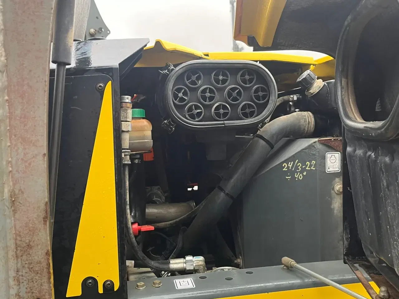 Billede 11 - Wacker Neuson DW60 6Tons dumper med drejelad