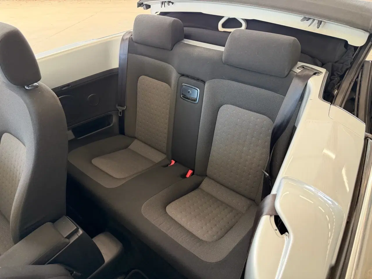 Billede 17 - VW Beetle 1,6 102HK Cabr.