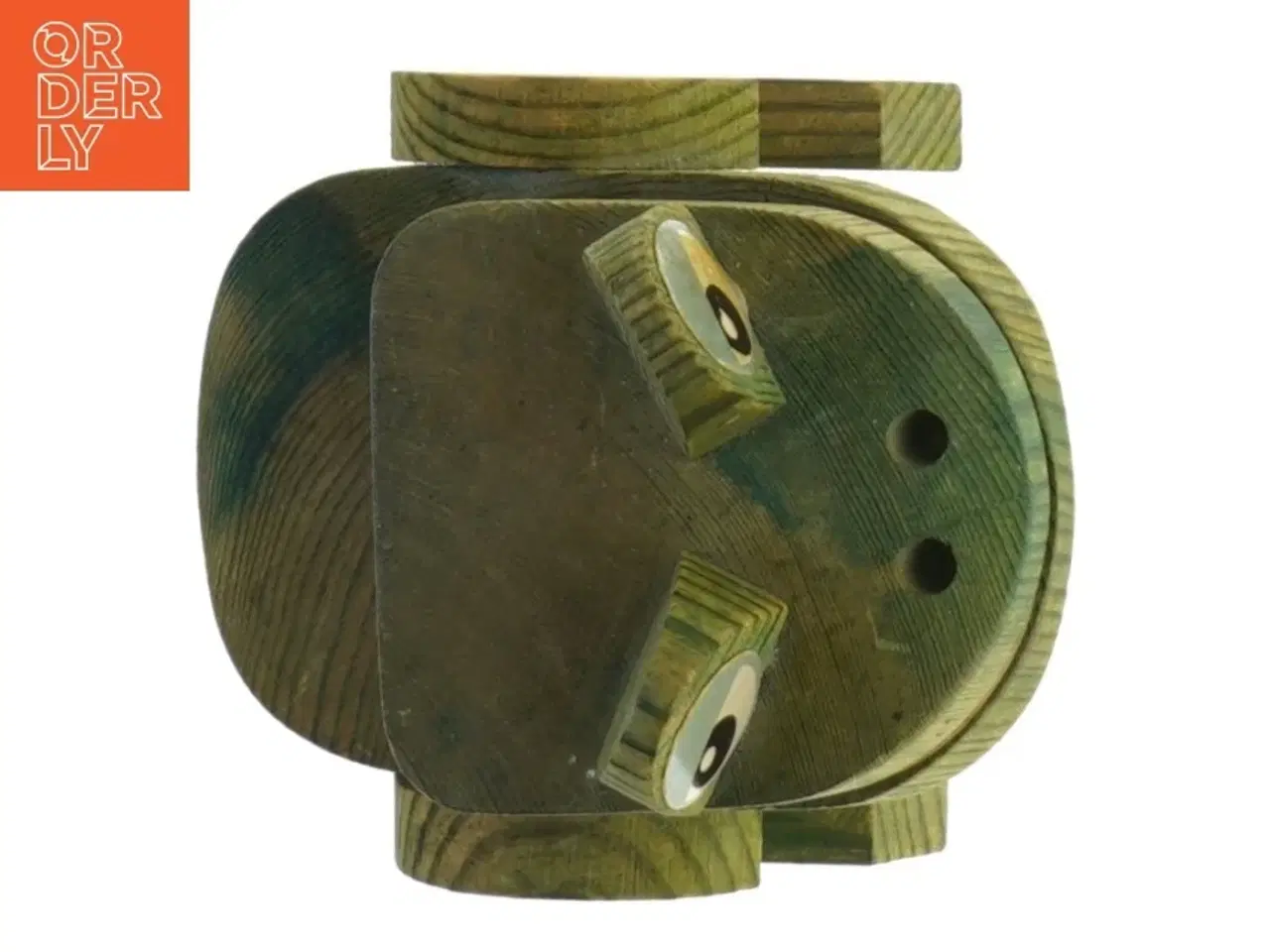 Billede 6 - Træfrø Huskeklemme fra Frank Meisler (str. 12 cm)