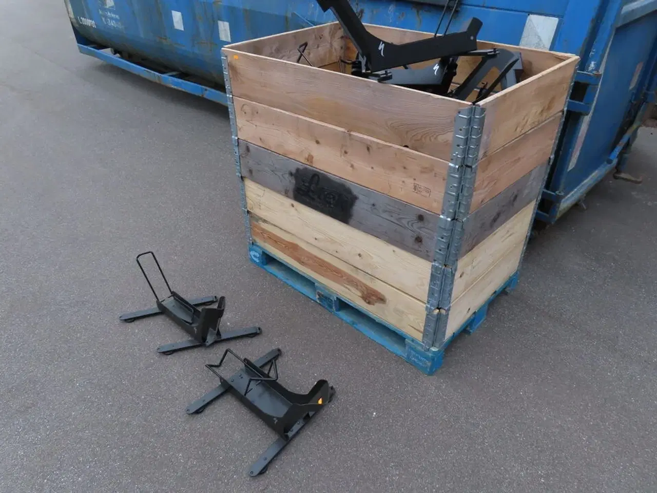 Billede 4 - Palle med Cykelholdere fra SPECIALIZED