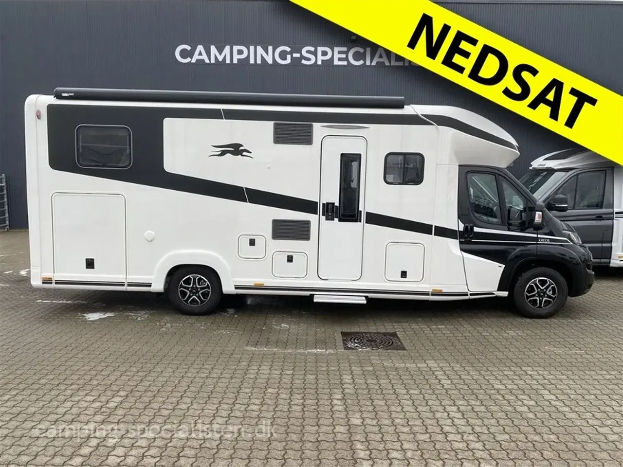 Billede 1 - 2022 - Laika Kreos 5009 L   Laika Kreos 5009 L 2022 - Alde centralvarme - Se den nu hos Camping-Specialisten.dk