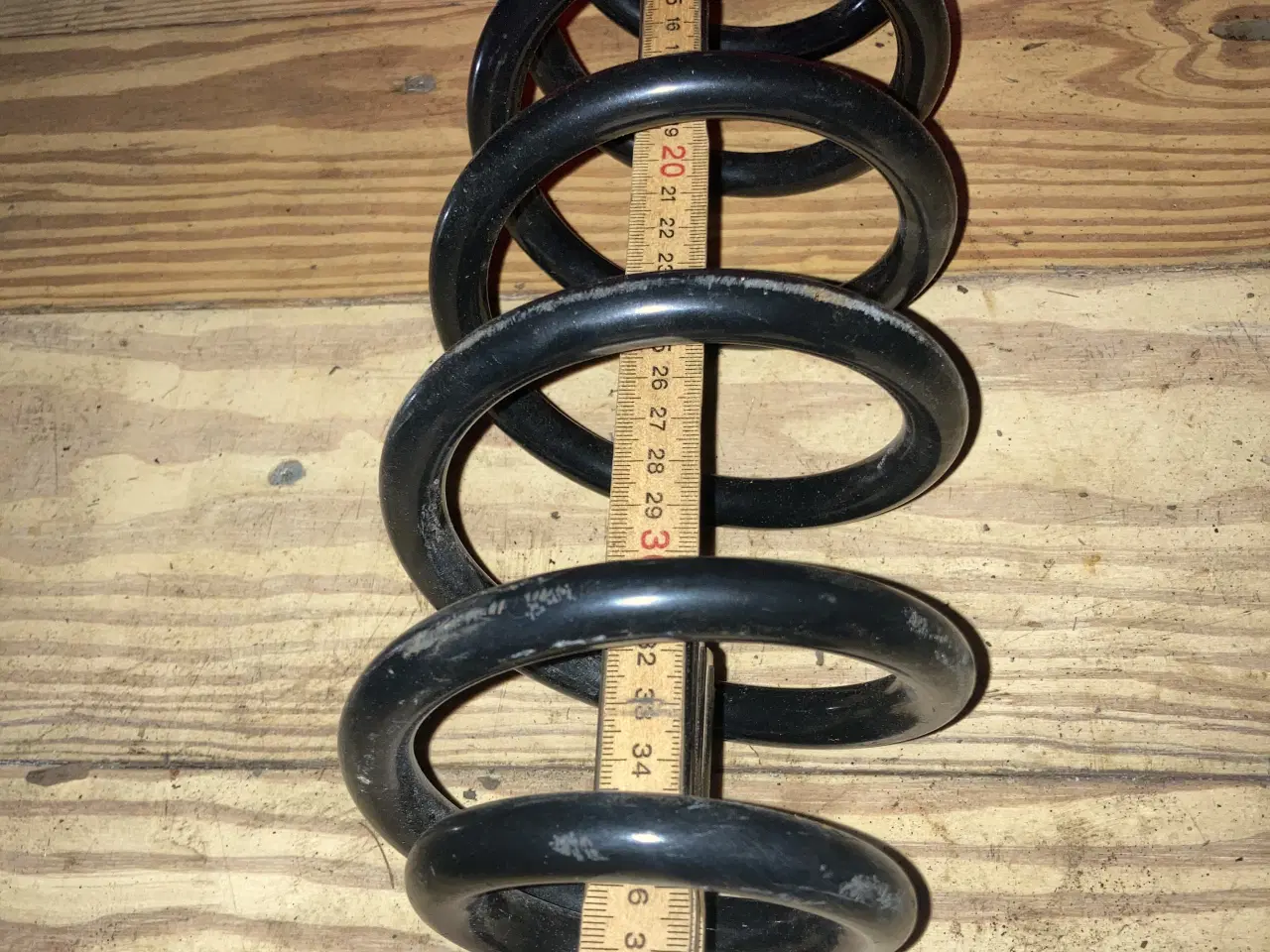 Billede 5 - Fjedre. VW Passat 3b. Touran 