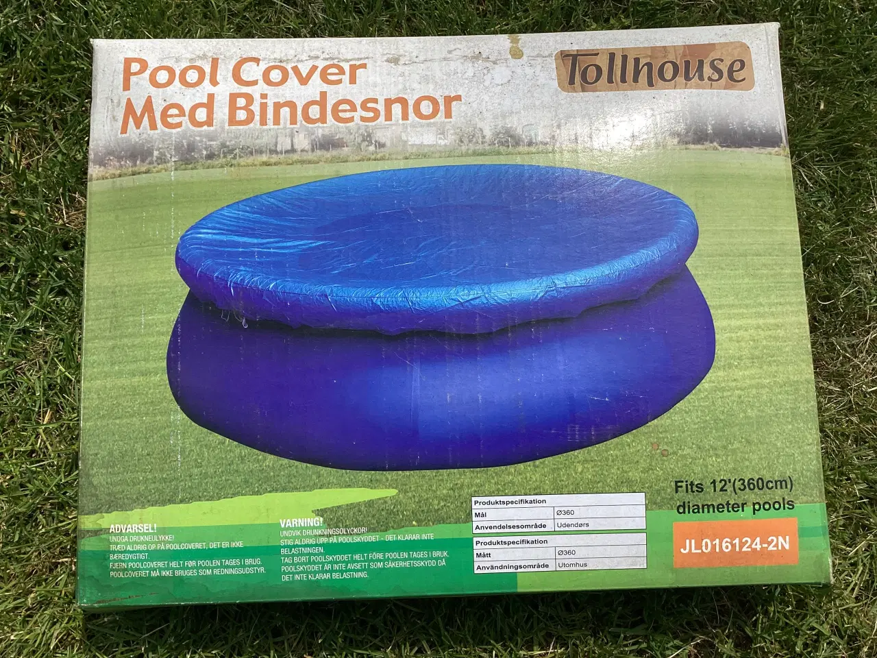 Billede 5 - Havepool 