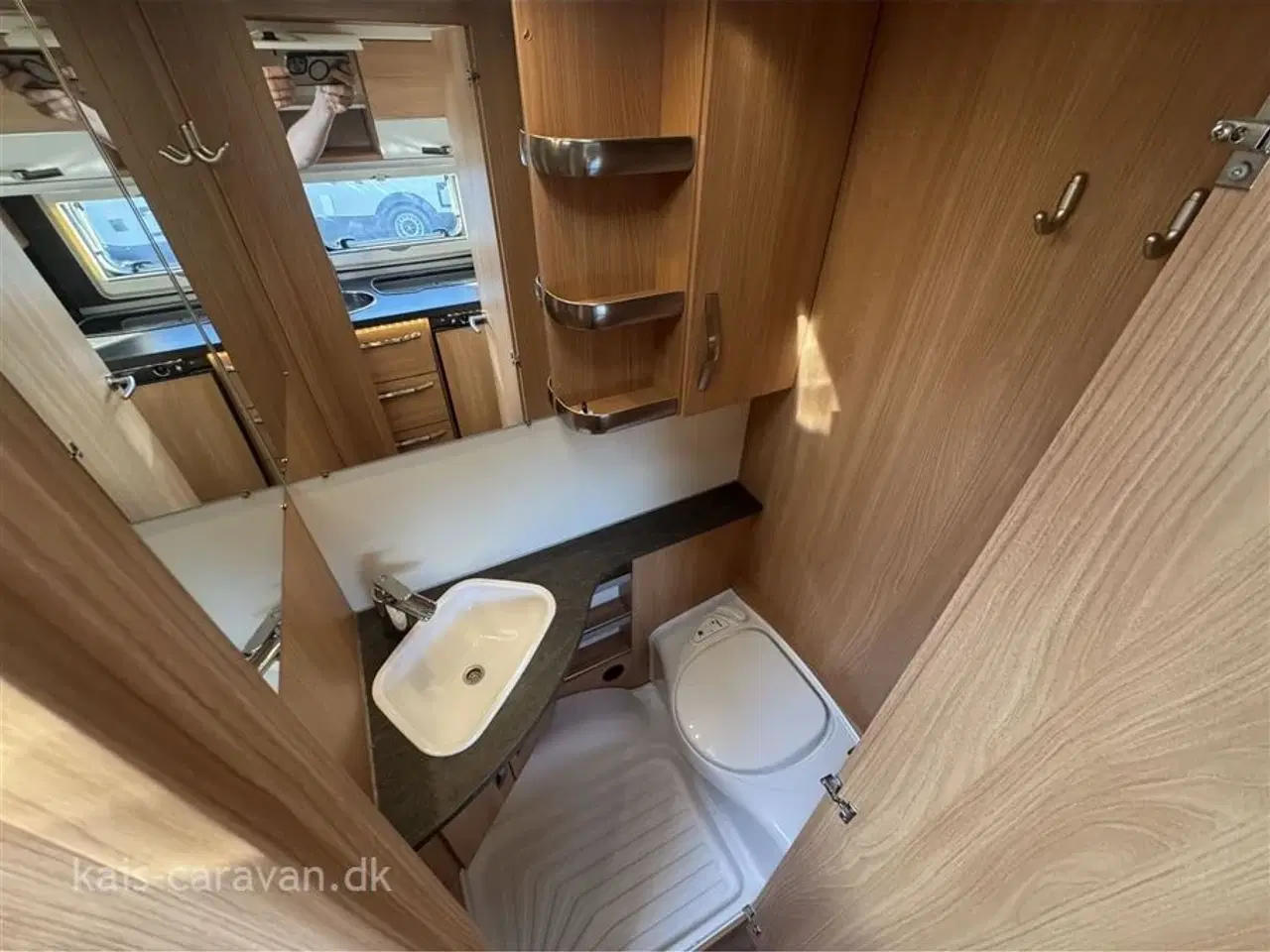 Billede 10 - 2018 - Knaus Südwind Silver Selection 420 QD