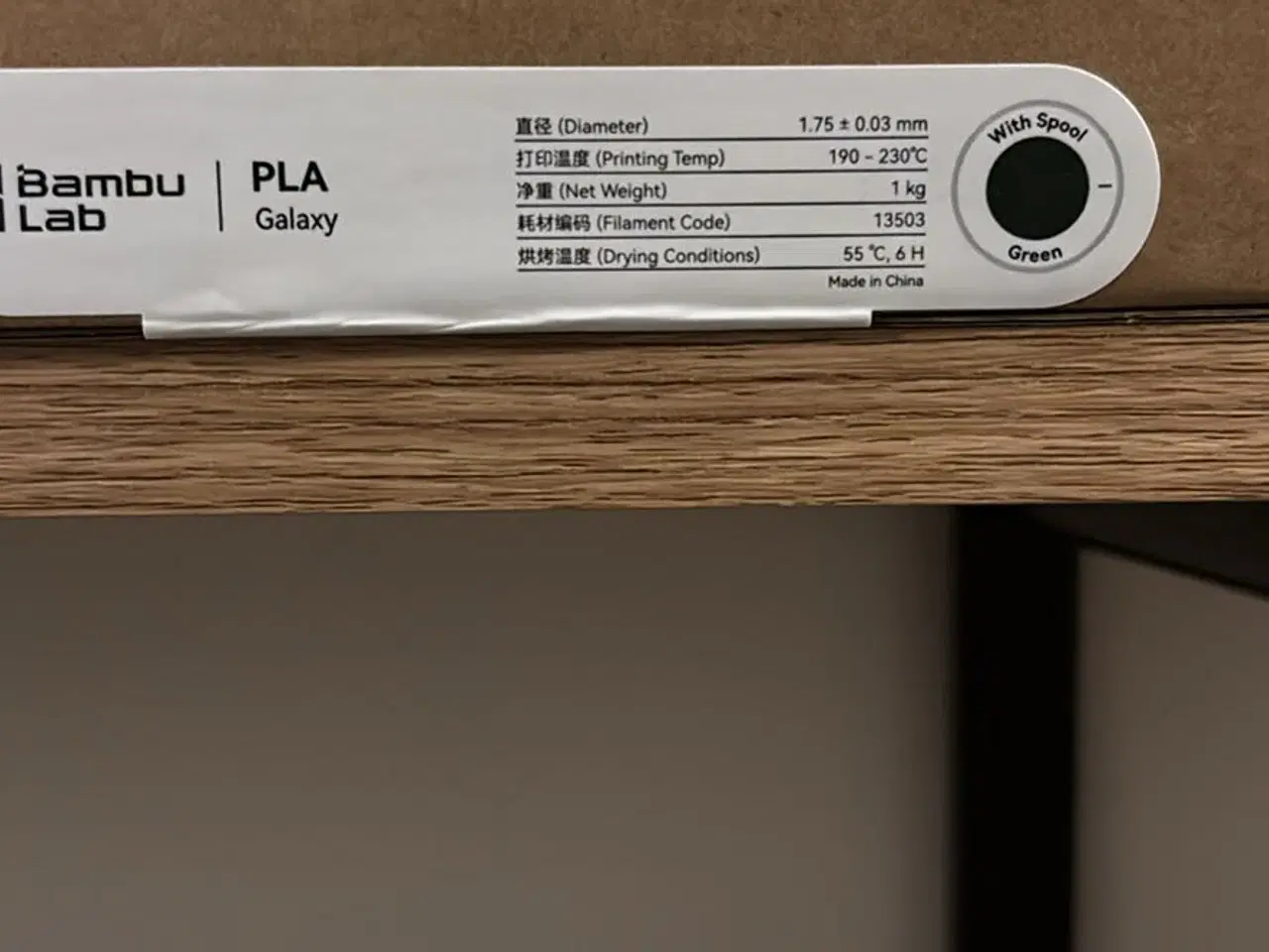 Billede 12 - Filament til 3D printer