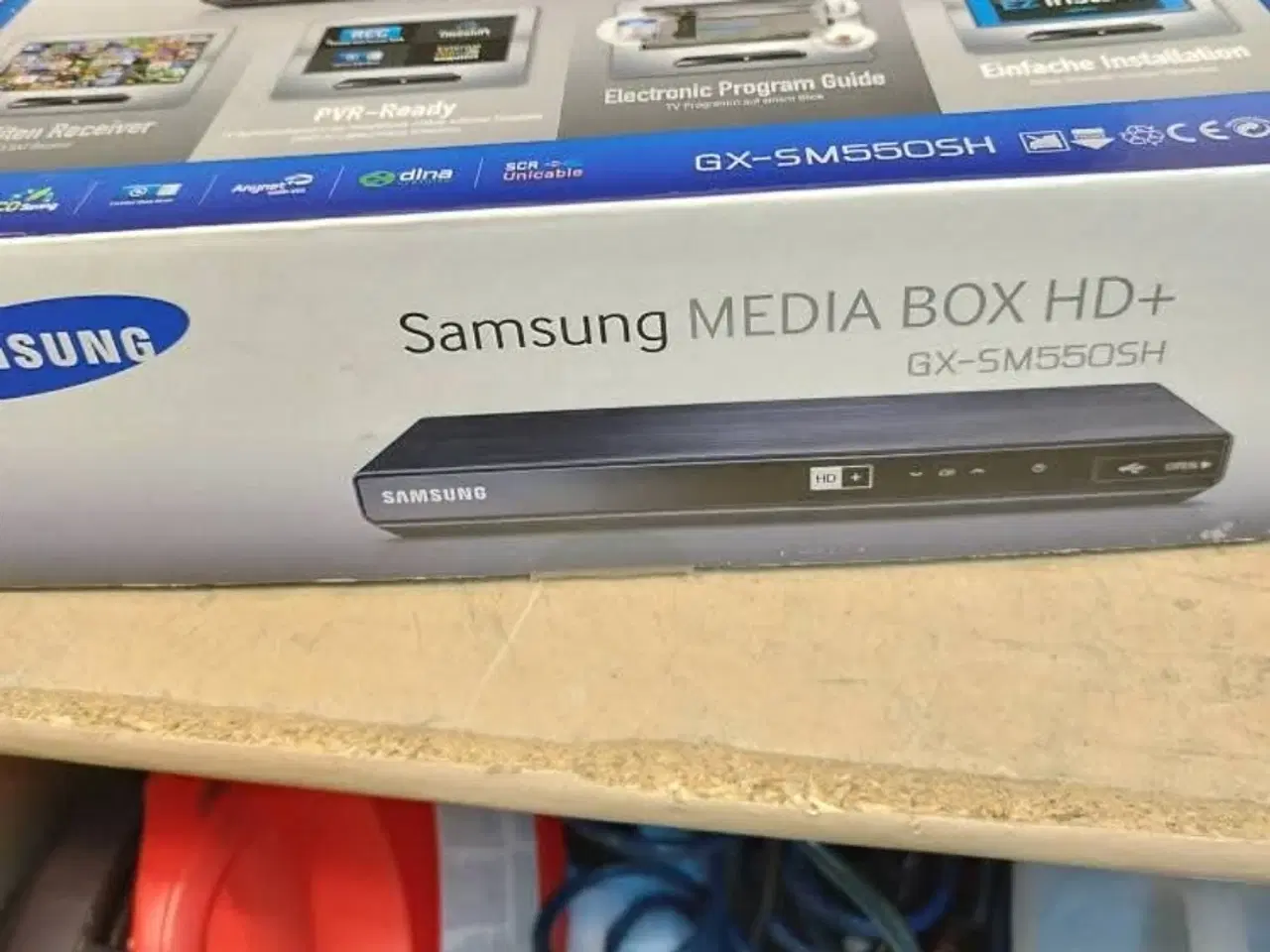 Billede 4 - Samsung digital kanaler 