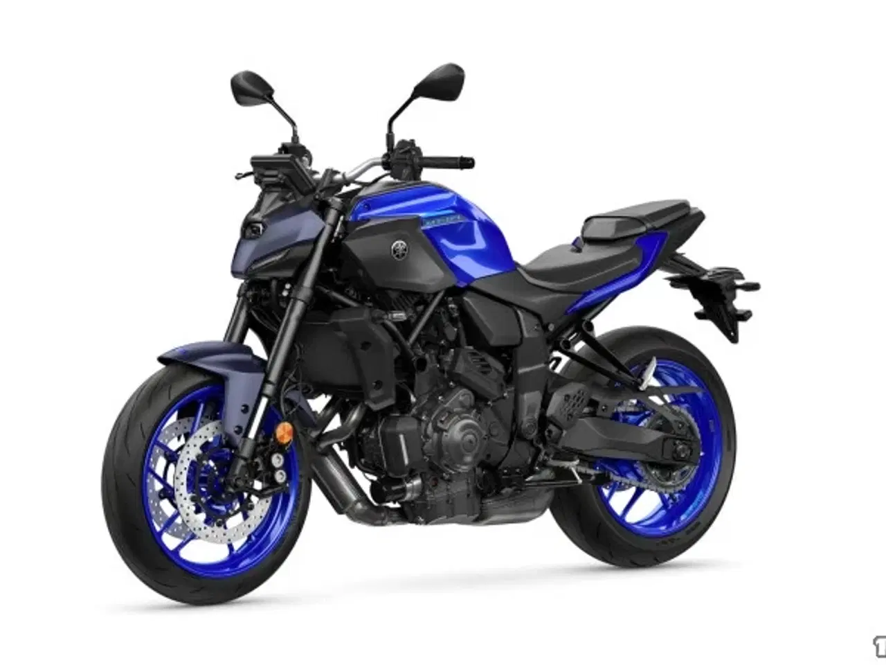 Billede 5 - Yamaha MT-07 Y-AMT droslet til A2 kørekort