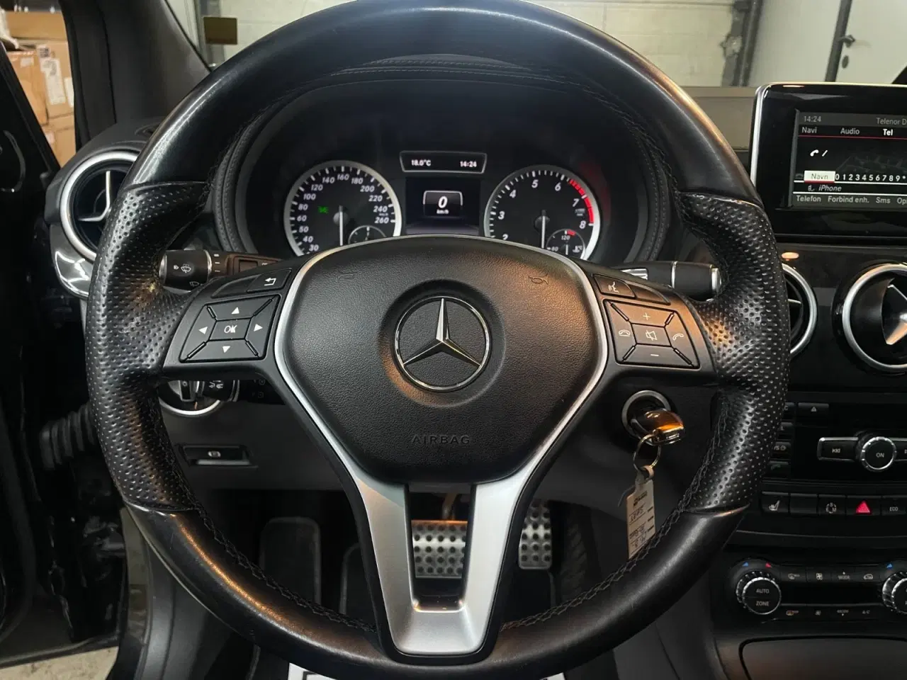 Billede 7 - Mercedes B250 2,0 aut. BE