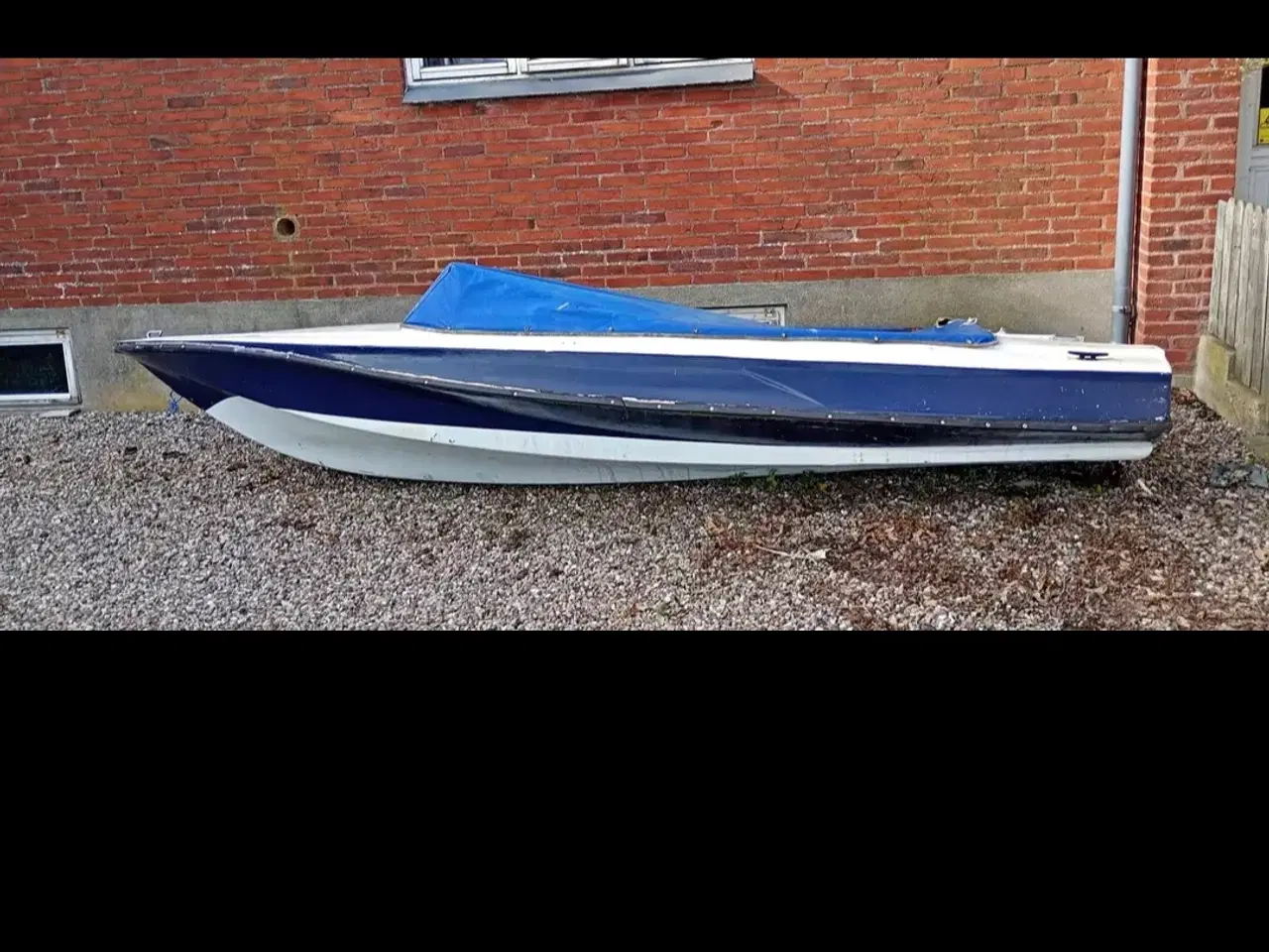 Billede 2 - Speedbåd projekt 