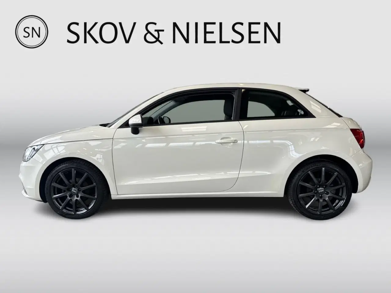 Billede 2 - Audi A1 1,6 TDi 90 Attraction