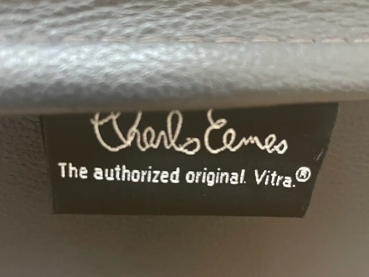 Billede 4 - Vitra SOFT PAD CHAIR EA 219