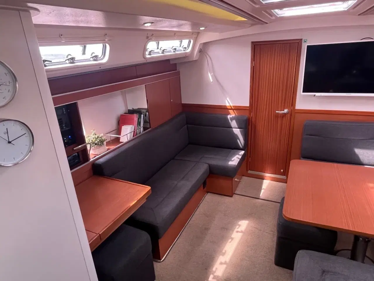 Billede 6 - Hanse 445  -  SOLGT på under 3 uger