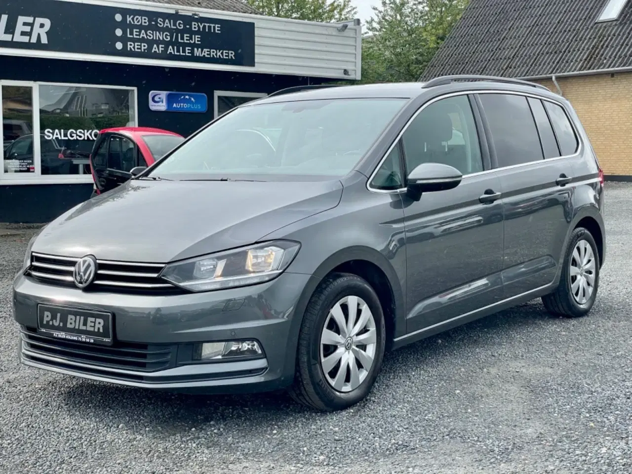 Billede 2 - VW Touran 1,4 TSi 150 Highline DSG 7prs