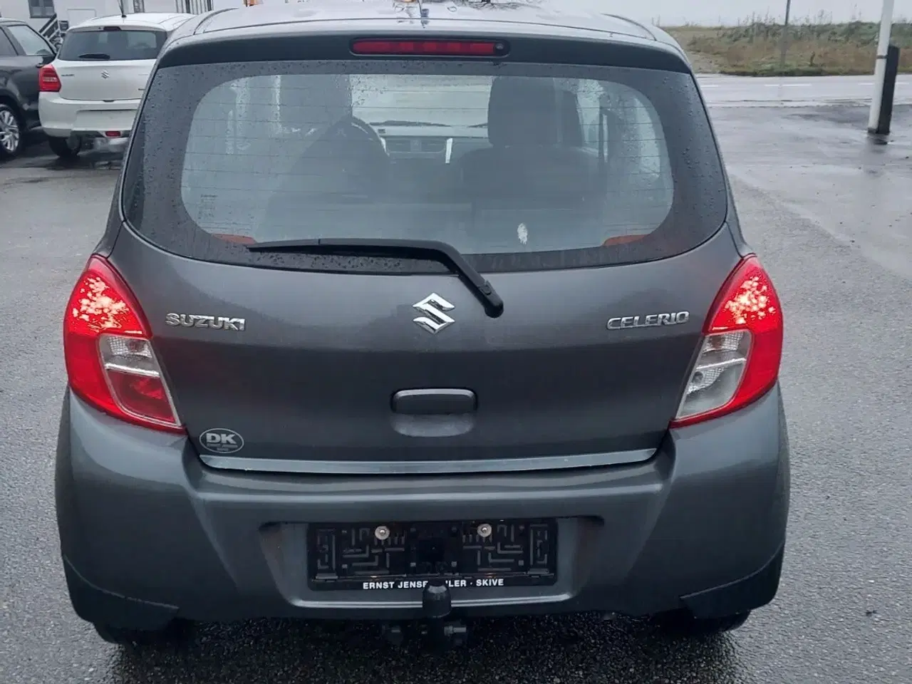 Billede 12 - Suzuki Celerio 1,0 Dualjet Style