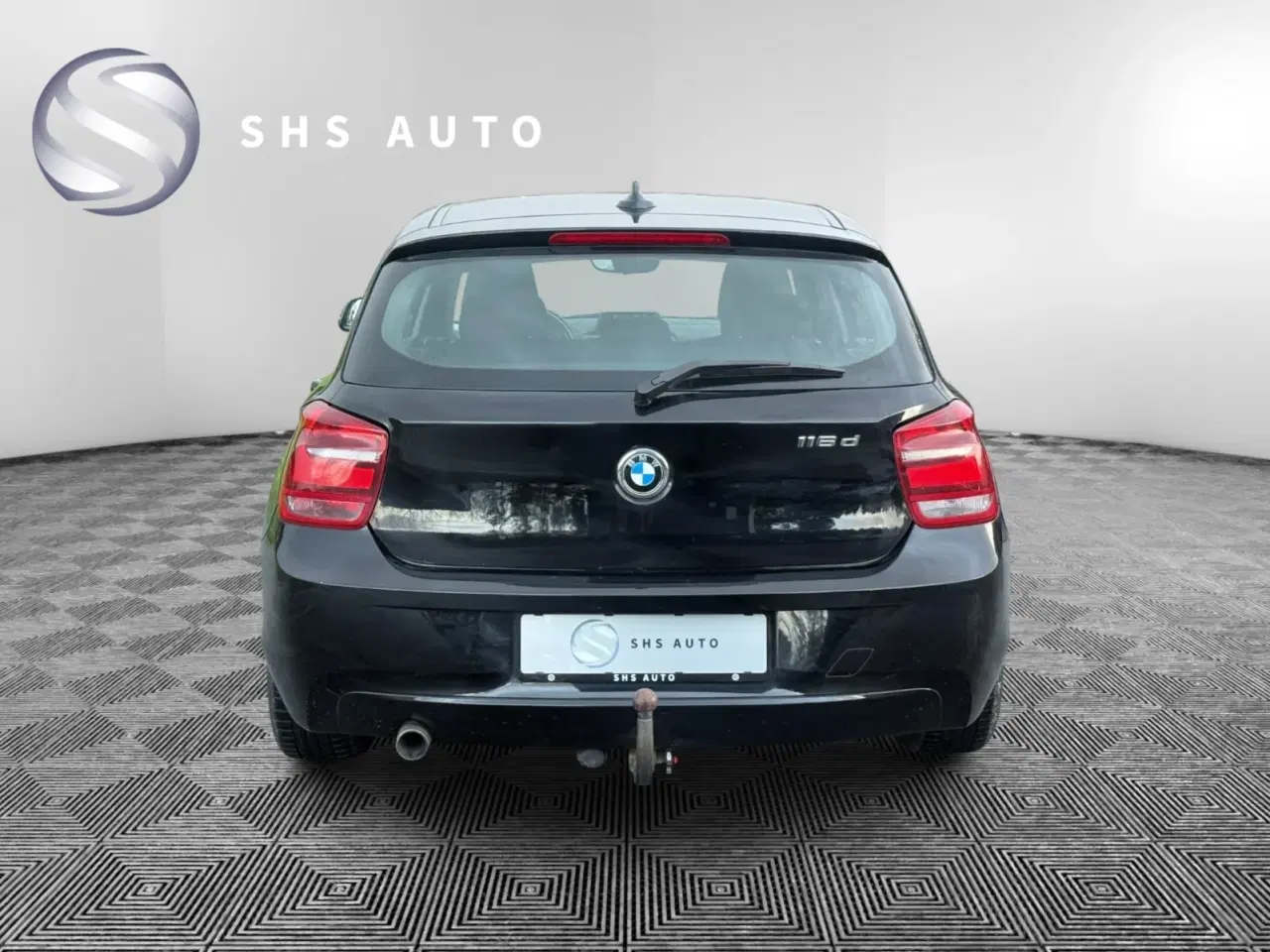 Billede 6 - BMW 116d 2,0 