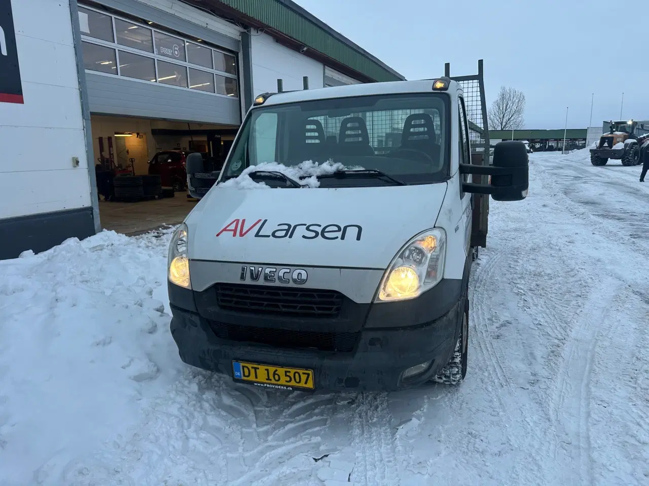 Billede 2 - Iveco Daily 35S15/2,3