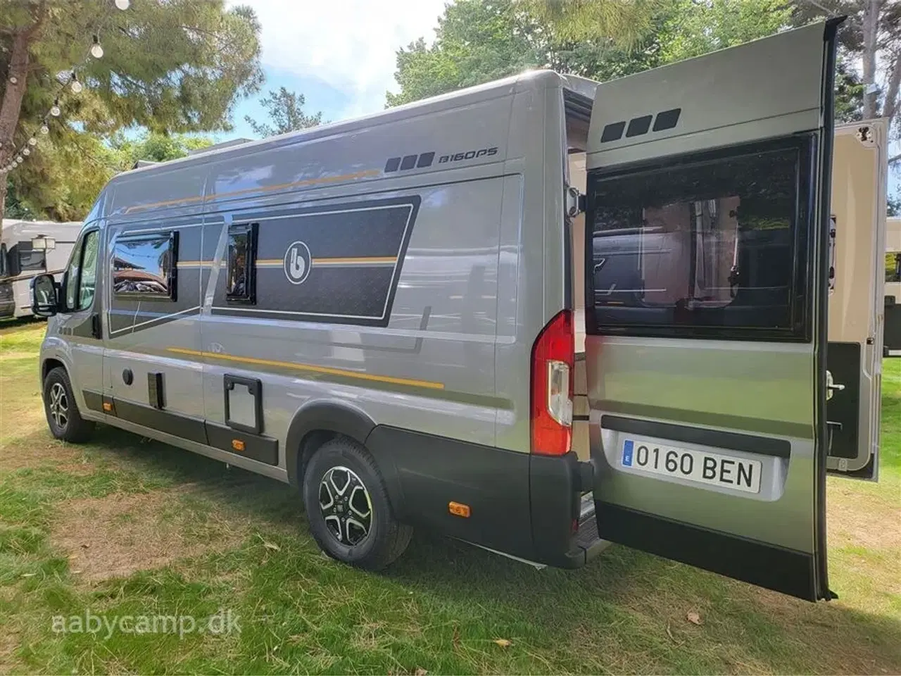 Billede 2 - 2026 - Benimar Benivan 160 PLUS Benivan Plus topudstyret 6,40 VAN