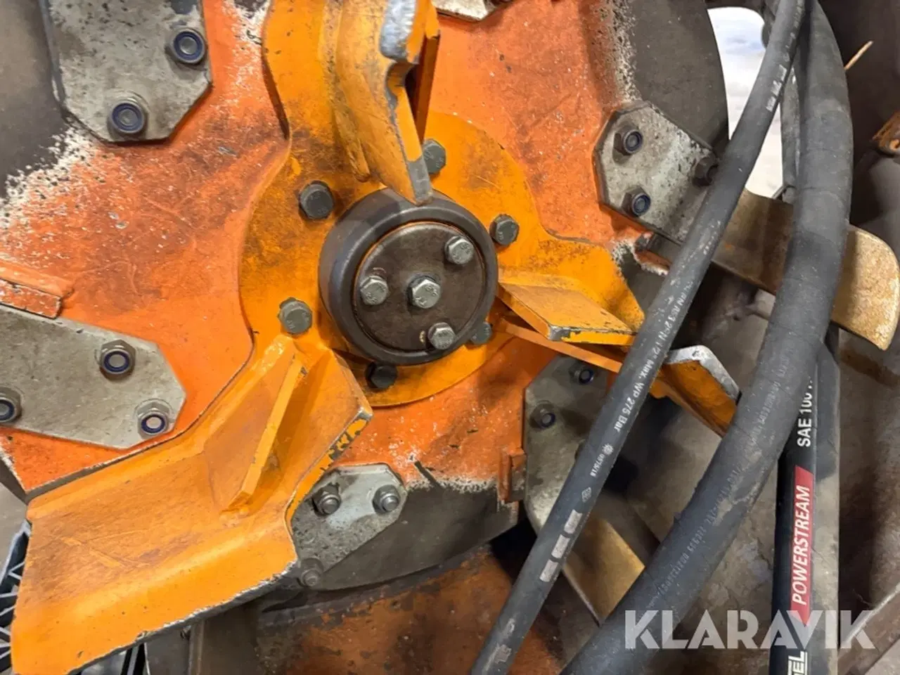 Billede 12 - Grøfterenser Epoke