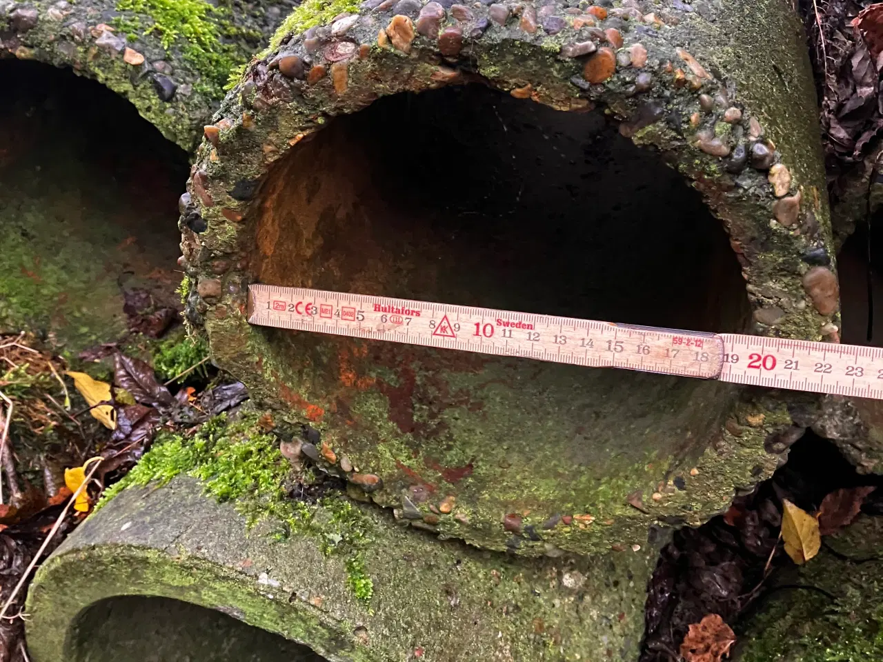 Billede 3 - Kunstgrav/rævegrav