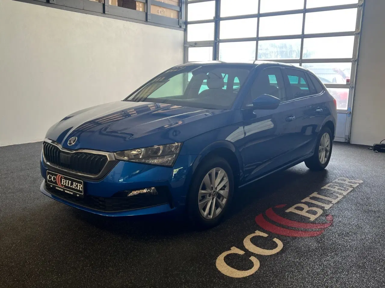 Billede 21 - Skoda Scala 1,0 TSi 110 Style