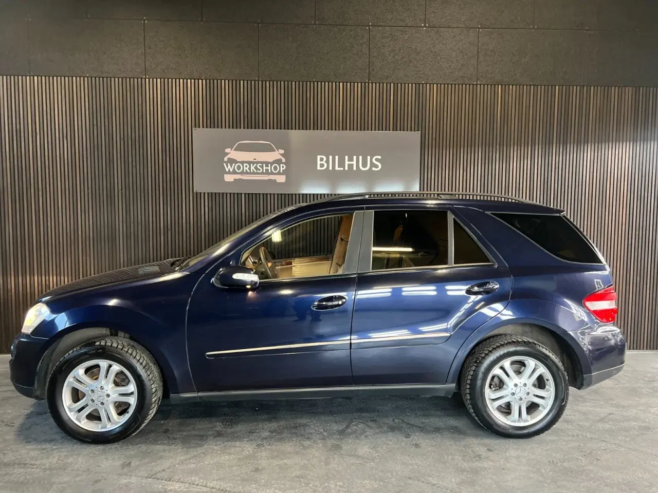 Billede 3 - Mercedes R320 3,0 CDi Elegance aut. 4Matic Van