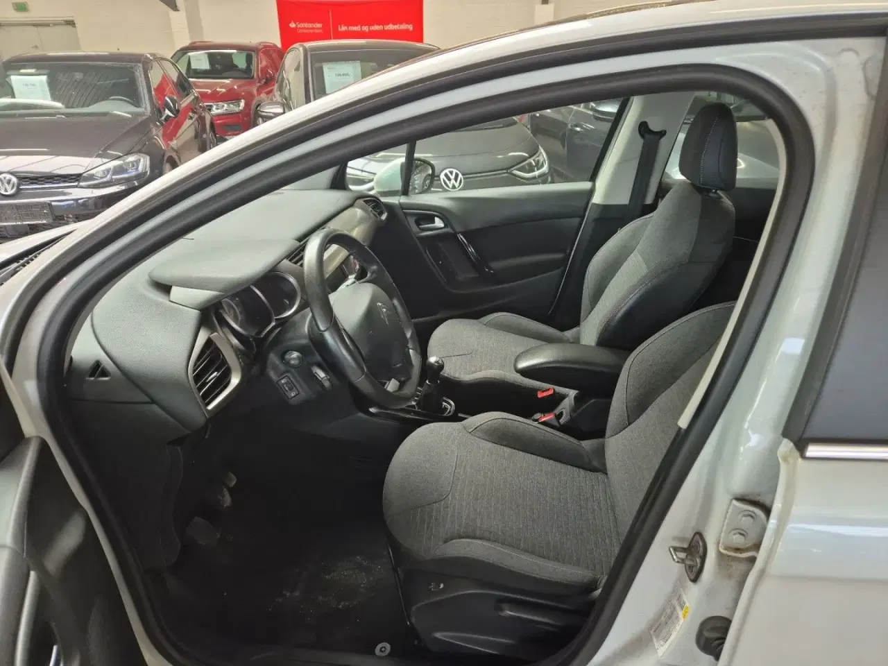 Billede 5 - Citroën C3 1,6 Blue HDi Cool Comfort start/stop 100HK 5d