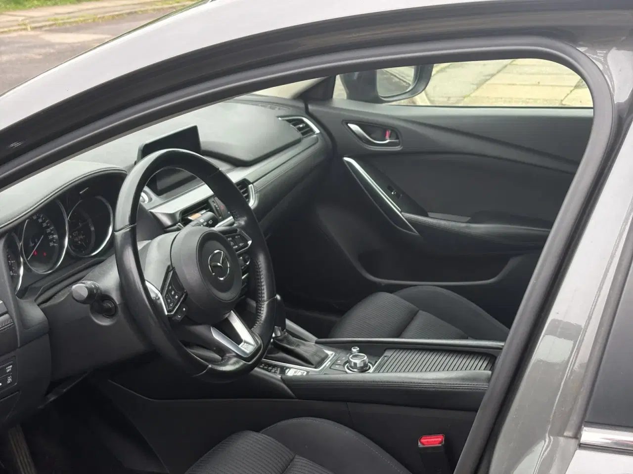 Billede 9 - Mazda 6 2,0 SkyActiv-G 165 Vision stc. aut.