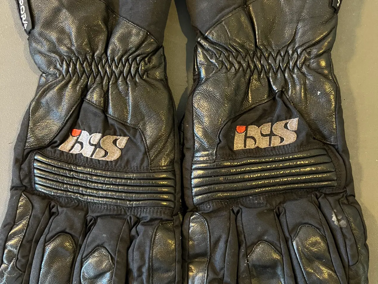 Billede 1 - MC handsker fra IXS