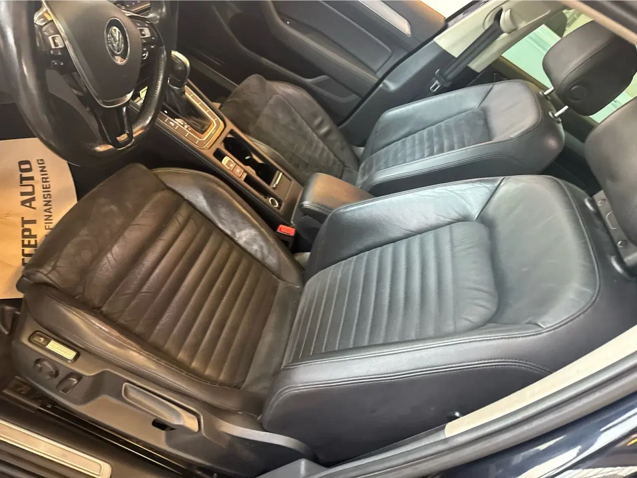 Billede 15 - VW Passat 2,0 TDi 150 Highline Variant DSG