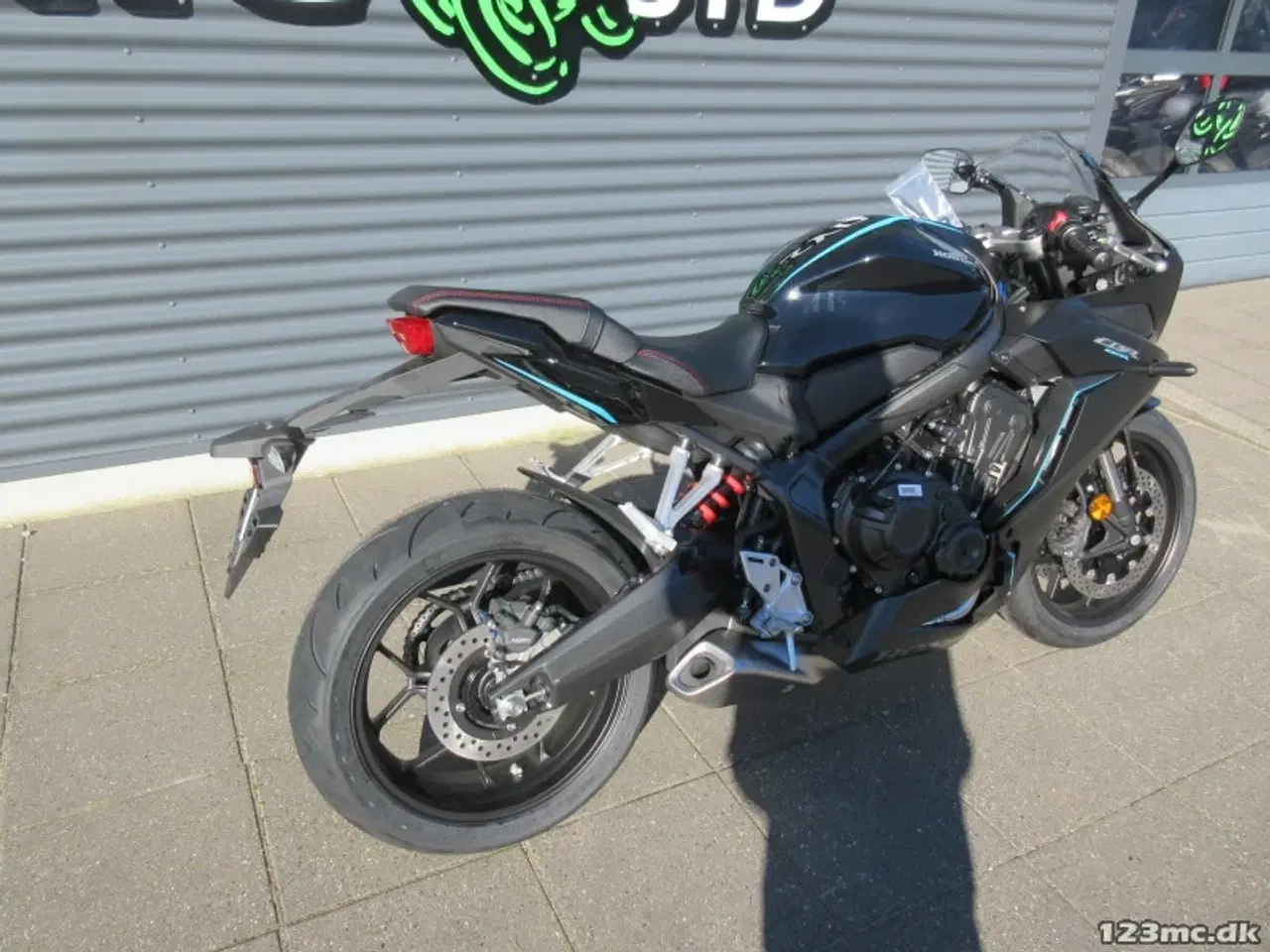 Billede 11 - Honda CBR 650 R MC-SYD BYTTER GERNE  5 ÅRS HONDA GARANTI