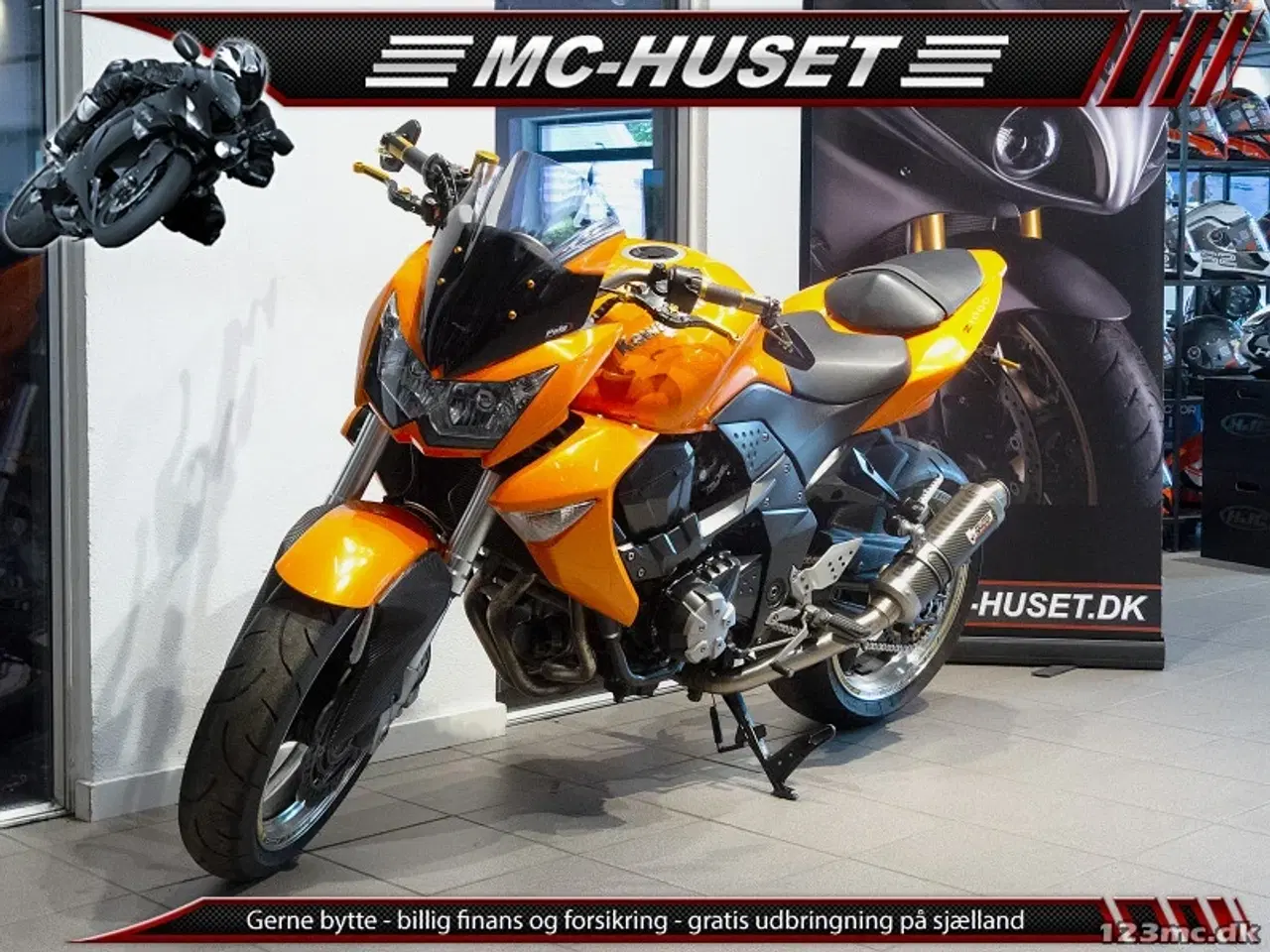 Billede 6 - Kawasaki Z 1000