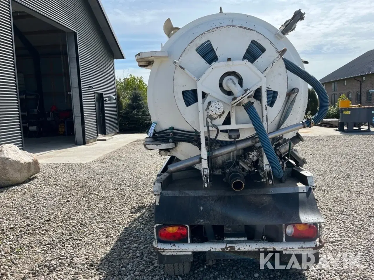 Billede 7 - Redskabsbærer Multicar Tremo carrier S
