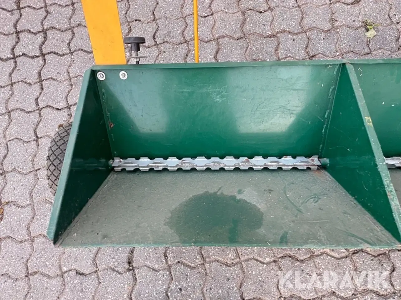 Billede 5 - Såmaskine Ekeby